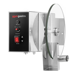 Urządzenie do topienia czekolady – 8 kg – 1,06 kW – z automatycznym mieszadłem z wylotem, zdjęcie 4 z 9