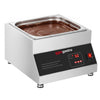 Urządzenie do topienia czekolady – 8 kg – 1 kW, zdjęcie 3 z 11