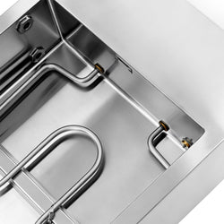 Urządzenie do topienia czekolady – 12 kg – 500 W, image 8 of 9