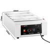Topiarka do czekolady - 3x GN 1/3 - 1,5kW - w zestawie: 3 pokrywy i 3 pojemniki GN 1/3