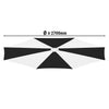 Poszycie parasola – Ø 270 cm – bez oświetlenia LED