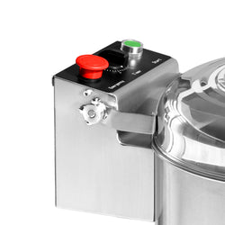 Wirowarka do sałaty - ze stali nierdzewnej - 70L - 140kg/h - 550W - 1400rpm - 230V - w zestawie: rura spustowa