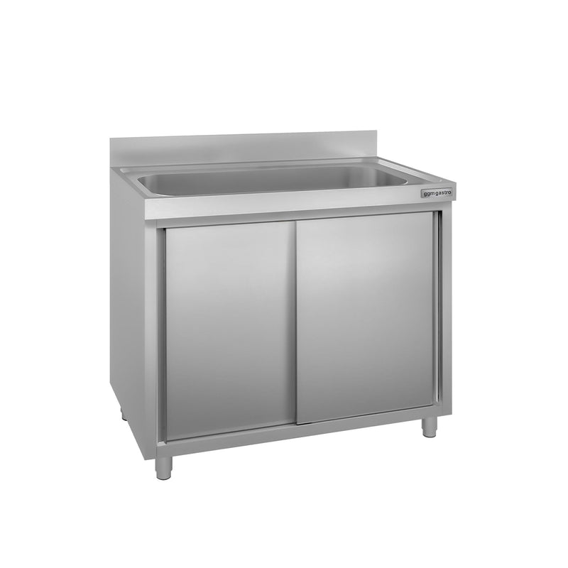 Szafka zlewozmywakowa ECO – 1000 x 700 mm – z 1 komorą