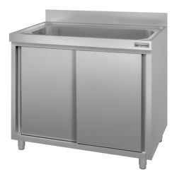 Szafka zlewozmywakowa ECO – 1000 x 700 mm – z 1 komorą
