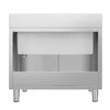 Szafka zlewozmywakowa PREMIUM – 1000 x 700 mm – z 1 komorą