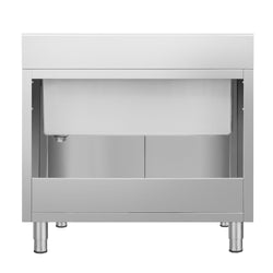 Szafka zlewozmywakowa PREMIUM – 1000 x 600 mm – z 1 komorą