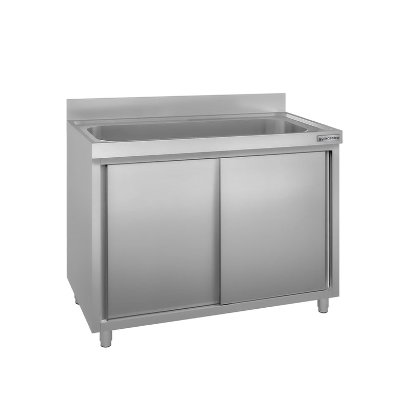 Szafka zlewozmywakowa ECO – 1200 x 700 mm – z 1 komorą