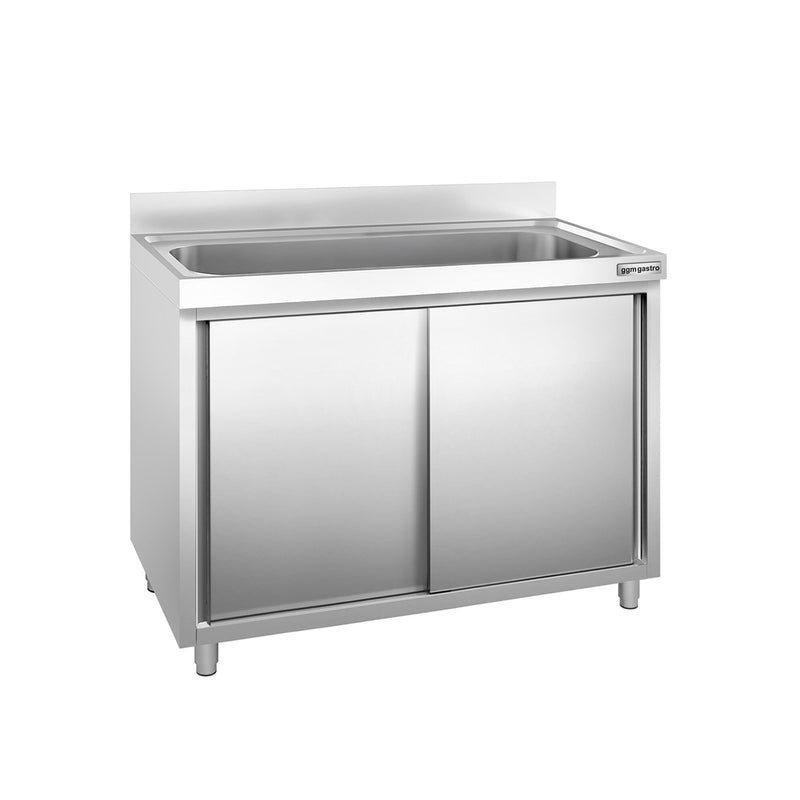 Szafka zlewozmywakowa PREMIUM – 1200 x 700 mm – z 1 komorą