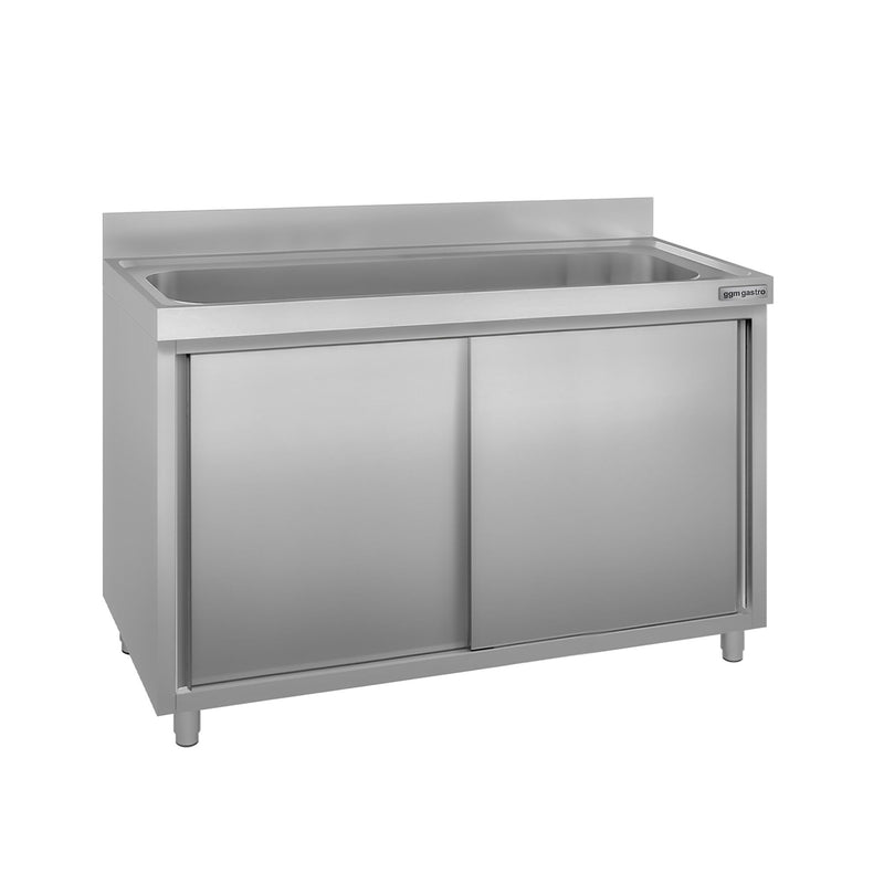 Szafka zlewozmywakowa ECO – 1400 x 600 mm – z 1 komorą