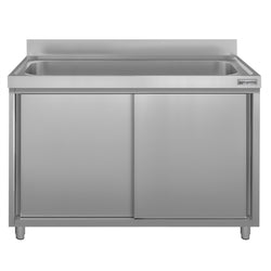 Szafka zlewozmywakowa ECO – 1400 x 600 mm – z 1 komorą