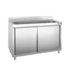 Szafka zlewozmywakowa PREMIUM – 1400 x 600 mm – z 1 komorą