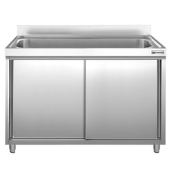 Szafka zlewozmywakowa PREMIUM – 1400 x 600 mm – z 1 komorą