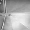Pot wash sink cabinet ECO – 1200 x 600 mm – with 1-bowl sink, image 7 of 9