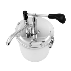 Saucen - / Dosierspender - 8 Liter - mit Behälter & einstellbarer Dosierung
