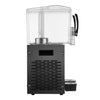 Juice dispenser – 2x 10 L – black