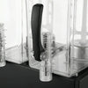 Juice dispenser – 2x 10 L – black
