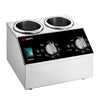 Podgrzewacz do sosów – na 2 butelki wyciskane – 400 W