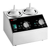 Podgrzewacz do sosów – na 2 butelki wyciskane – 400 W