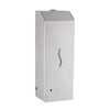 Automatic Soap Dispenser - 1000ml - Stainless steel - wall mounted, touch‑free, automatic, refillable reservoir, lockable