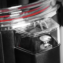 Dozownik kakao do gorącej czekolady – 10 litrów – czarny