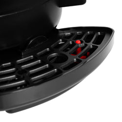 Dozownik kakao do gorącej czekolady – 5 litrów – 1 kW – czarny