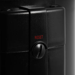 Dozownik kakao do gorącej czekolady – 10 litrów – czarny