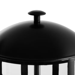 Dozownik kakao do gorącej czekolady – 5 litrów – 1 kW – czarny