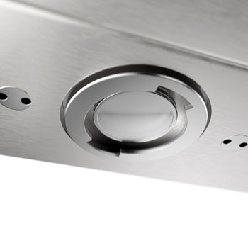 Ekspres do kawy z portafiltrem - 2 grupy - włącznie z systemem wstępnej infuzji - Prime Gastro