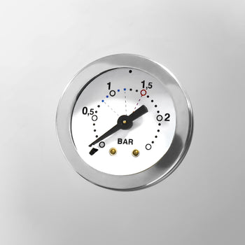 Ekspres do kawy z portafiltrem - 2 grupy - włącznie z systemem wstępnej infuzji - Prime Gastro