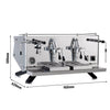 Espresso machine with portafilter "Suprema" - Manual - 2 groups - including pre-infusion system