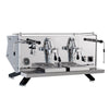 Espresso machine with portafilter "Suprema" - Manual - 2 groups - including pre-infusion system
