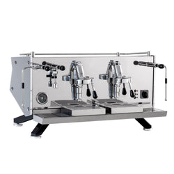 Espresso machine with portafilter "Suprema" - Manual - 2 groups - including pre-infusion system