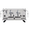 Espresso machine with portafilter "Suprema" - Manual - 2 groups - including pre-infusion system