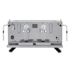 Espresso machine with portafilter "Suprema" - with touch display - 2 groups - separate temperature control - including pre-infusion system