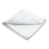 (400 pcs) Greenland Face Cloth - 30x30cm - White