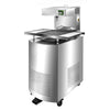 Temperówka do czekolady Chocotemper – 12 kg – 2,5 kW – z kranem – z płytą wibracyjną, zdjęcie 3 z 9