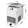 Temperówka do czekolady Chocotemper – 30 kg – 2,7 kW – z kranem
