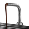 Temperówka do czekolady Chocotemper – 30 kg – 2,7 kW – z kranem