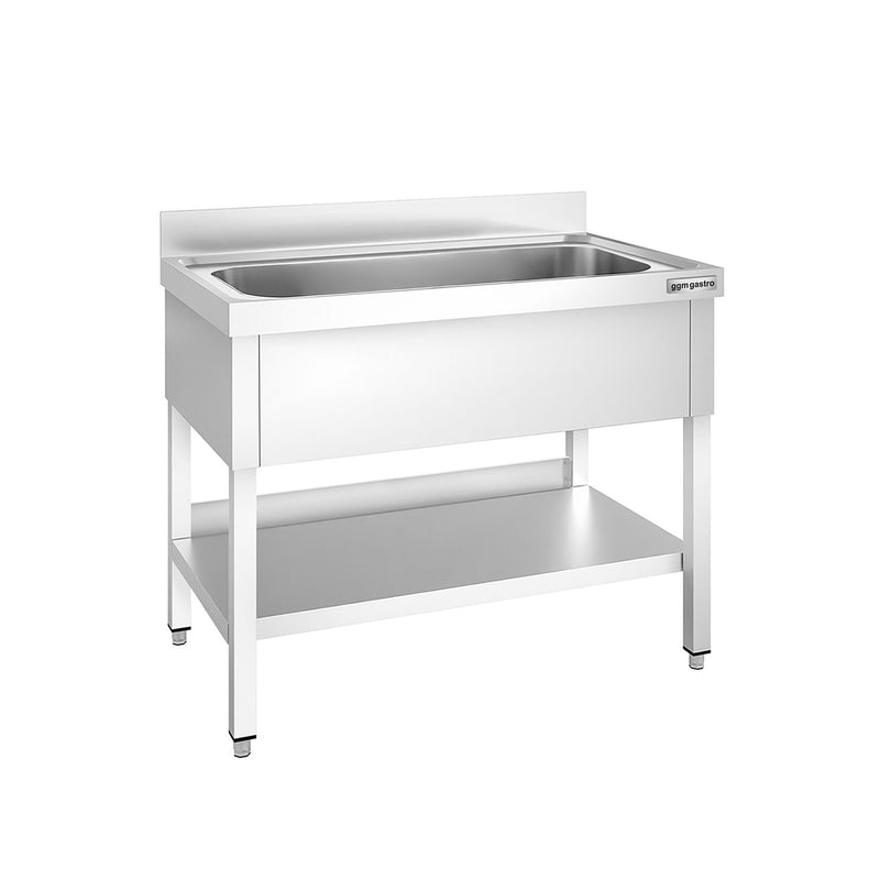 Zlewozmywak PREMIUM – 1000 x 600 mm – z 1 komorą