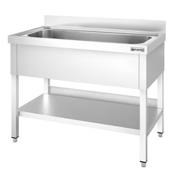 Zlewozmywak PREMIUM – 1200 x 600 mm – z 1 komorą