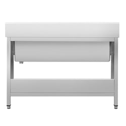 Zlewozmywak PREMIUM – 1200 x 600 mm – z 1 komorą