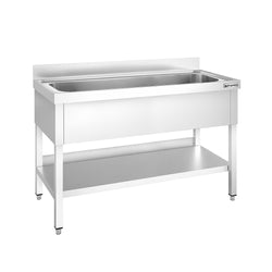 Zlewozmywak PREMIUM – 1400 x 700 mm – z 1 komorą