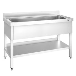 Zlewozmywak PREMIUM – 1400 x 700 mm – z 1 komorą