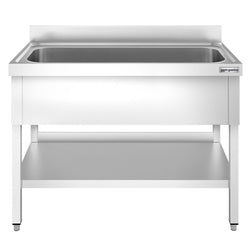 Zlewozmywak PREMIUM – 1400 x 700 mm – z 1 komorą