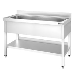 Zlewozmywak PREMIUM – 1400 x 700 mm – z 1 komorą