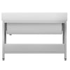 Zlewozmywak PREMIUM – 1400 x 600 mm – z 1 komorą