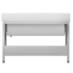Zlewozmywak PREMIUM – 1400 x 700 mm – z 1 komorą