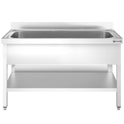 Zlewozmywak PREMIUM – 1600 x 600 mm – z 1 komorą
