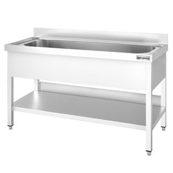 Zlewozmywak PREMIUM – 1600 x 600 mm – z 1 komorą
