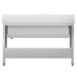 Zlewozmywak PREMIUM – 1600 x 600 mm – z 1 komorą